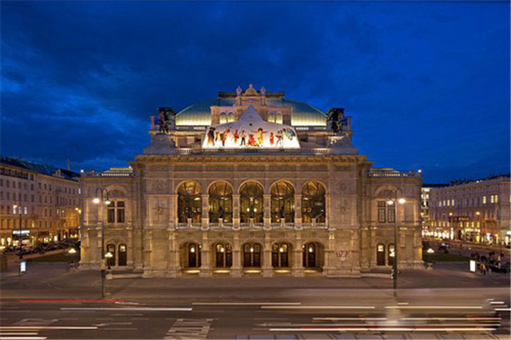 维也纳歌剧院