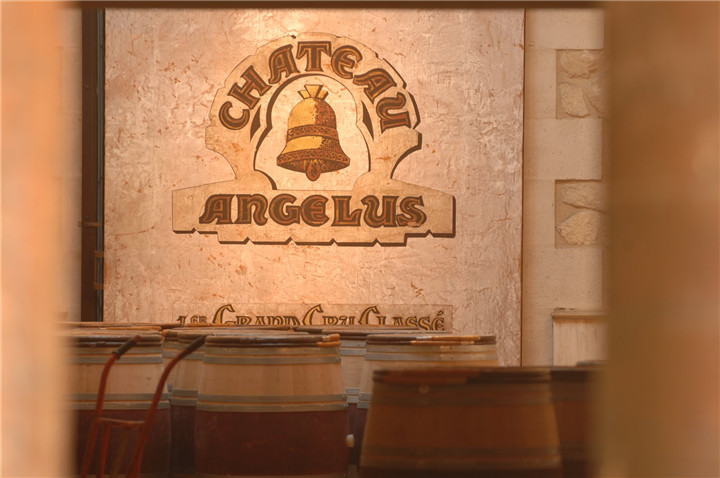 chateau angelus