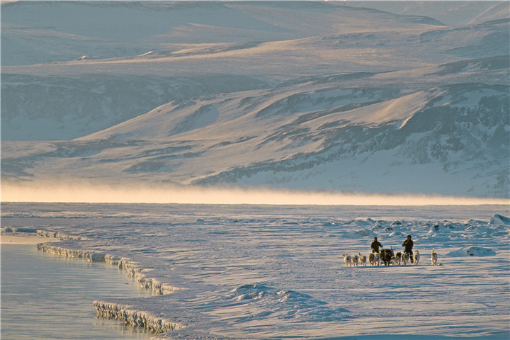 Northeast Greenland National Park