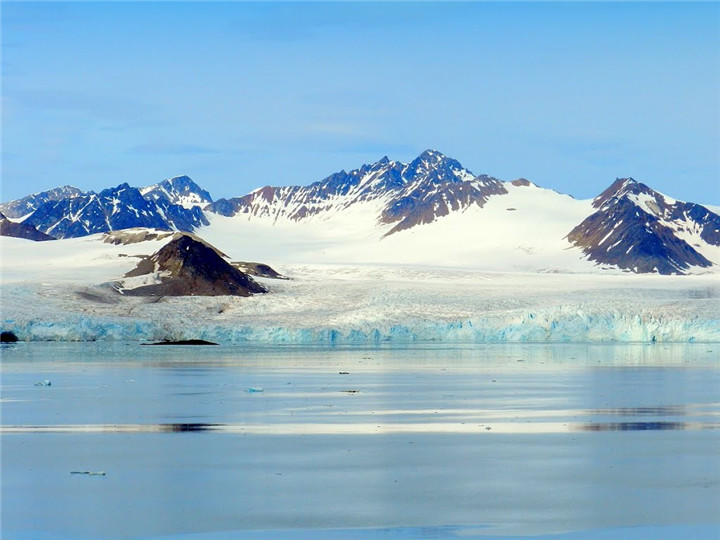 Lilliehook Glacier