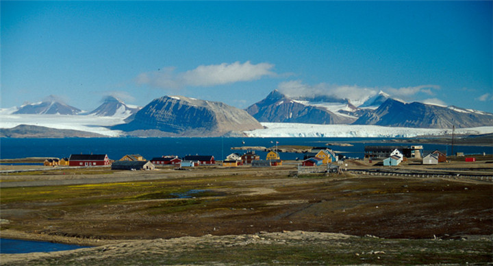 Kongsfjorden