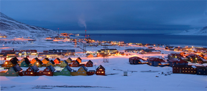 Longyearbyen
