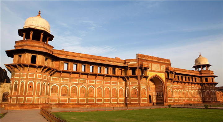 Agra-Fort