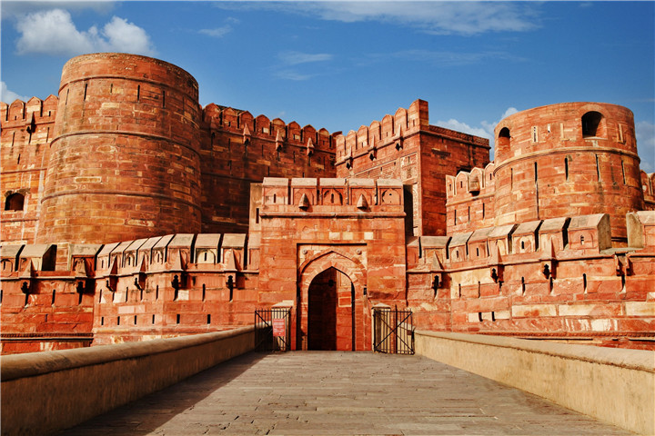 Agra-Fort