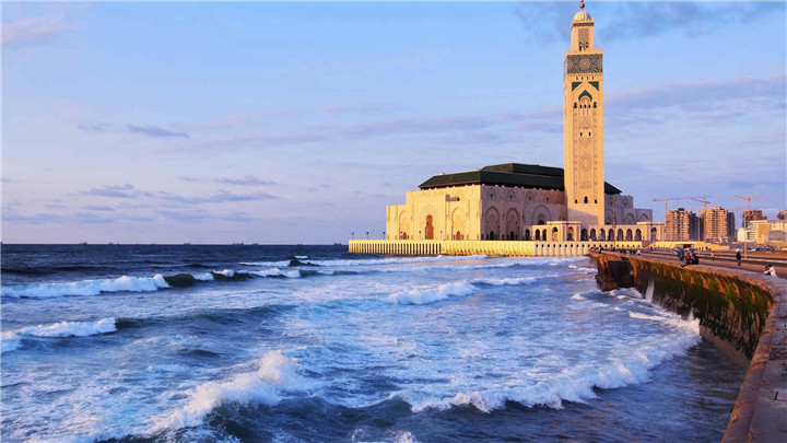 Mosque-Hassan-2-Maroc-Morocco-National-Tour-Travel-Voyage-Tourisme-Tourism