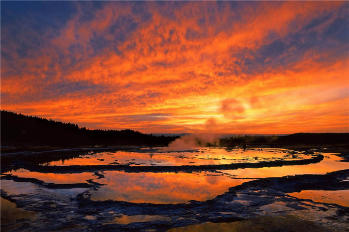 Yellowstone-National-Park-Montana