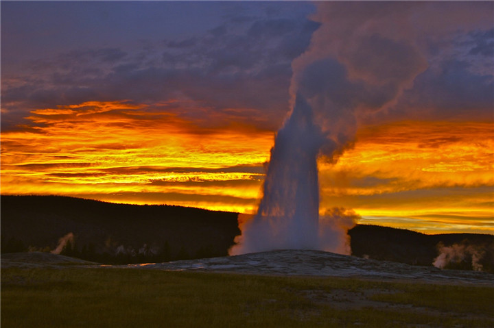 old-faithful