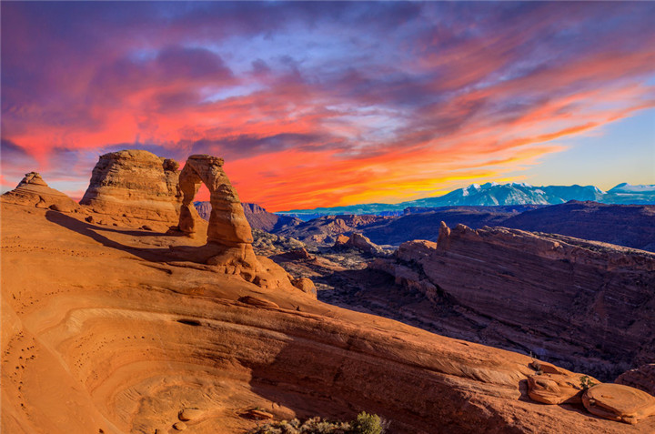 Delicate+Arch+-+Arches+National+Park