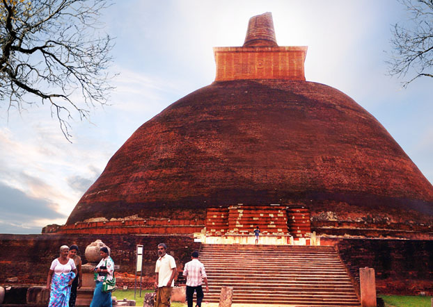 Jatavanaramaya Dagoba