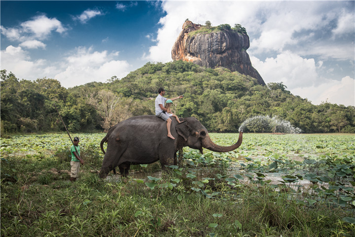 Sigriya-Rock-Sri-Lanka