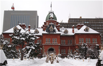 北海道厅旧本厅遗址