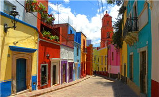 Guanajuato-Mexico-–-the-prettiest-town-I’ve-ever-seen
