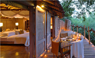 Lake Manyara Tree Lodge