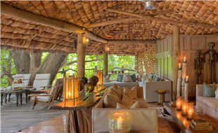 Lake Manyara Tree Lodge