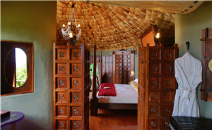 Ngorongoro Crater Lodge