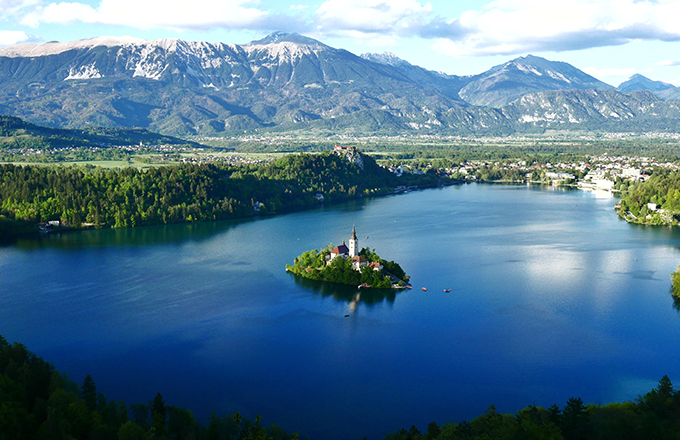 lake bled