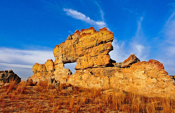 伊萨鲁国家公园