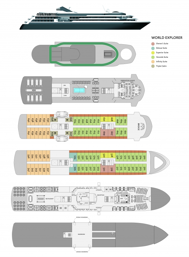 deck plan