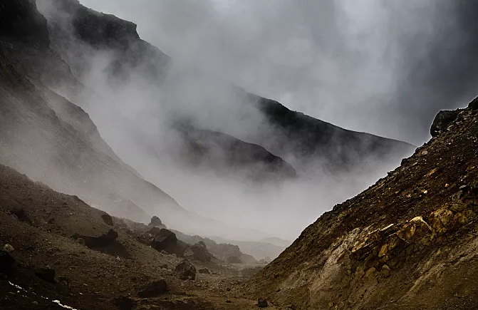 穆特诺夫斯克火山