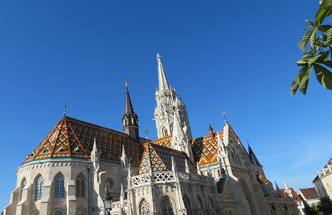 Matthias Church