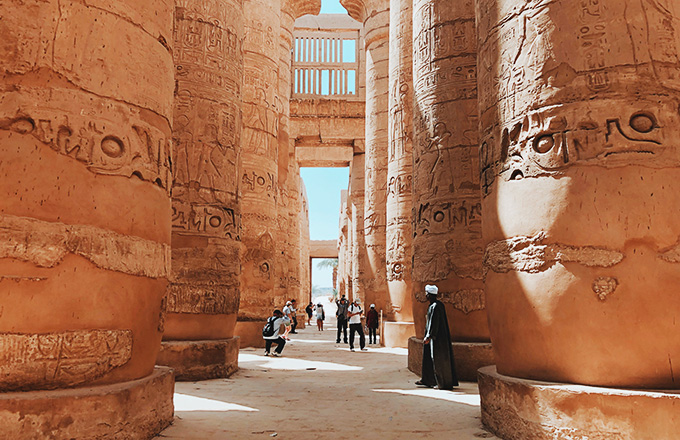 Karnak-temple