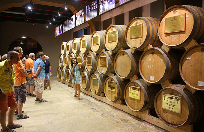 Brandy_Company_Ararat Yerevan-Brandy_Company_Ararat