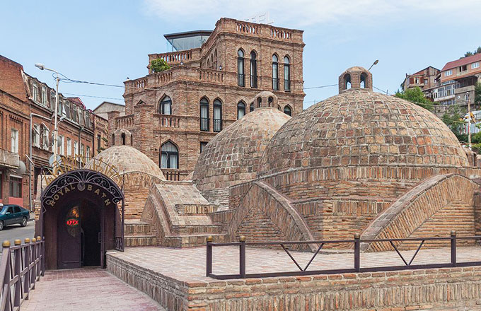 Tbilisi-Abanotubani Tbilisi-Abanotubani