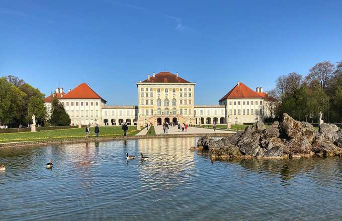 Ngmphenburg