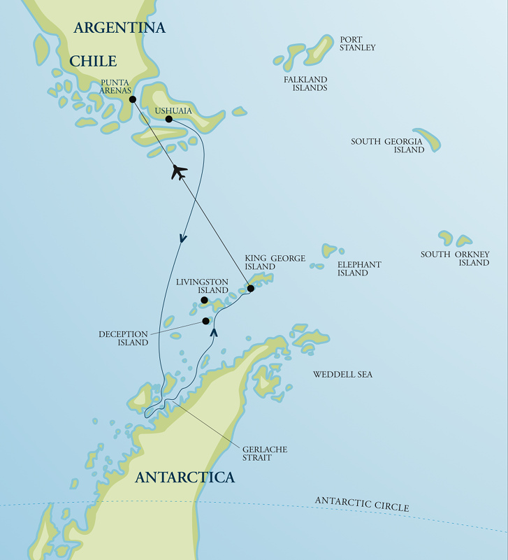 Map_OOE_AntarcticaCruiseFly