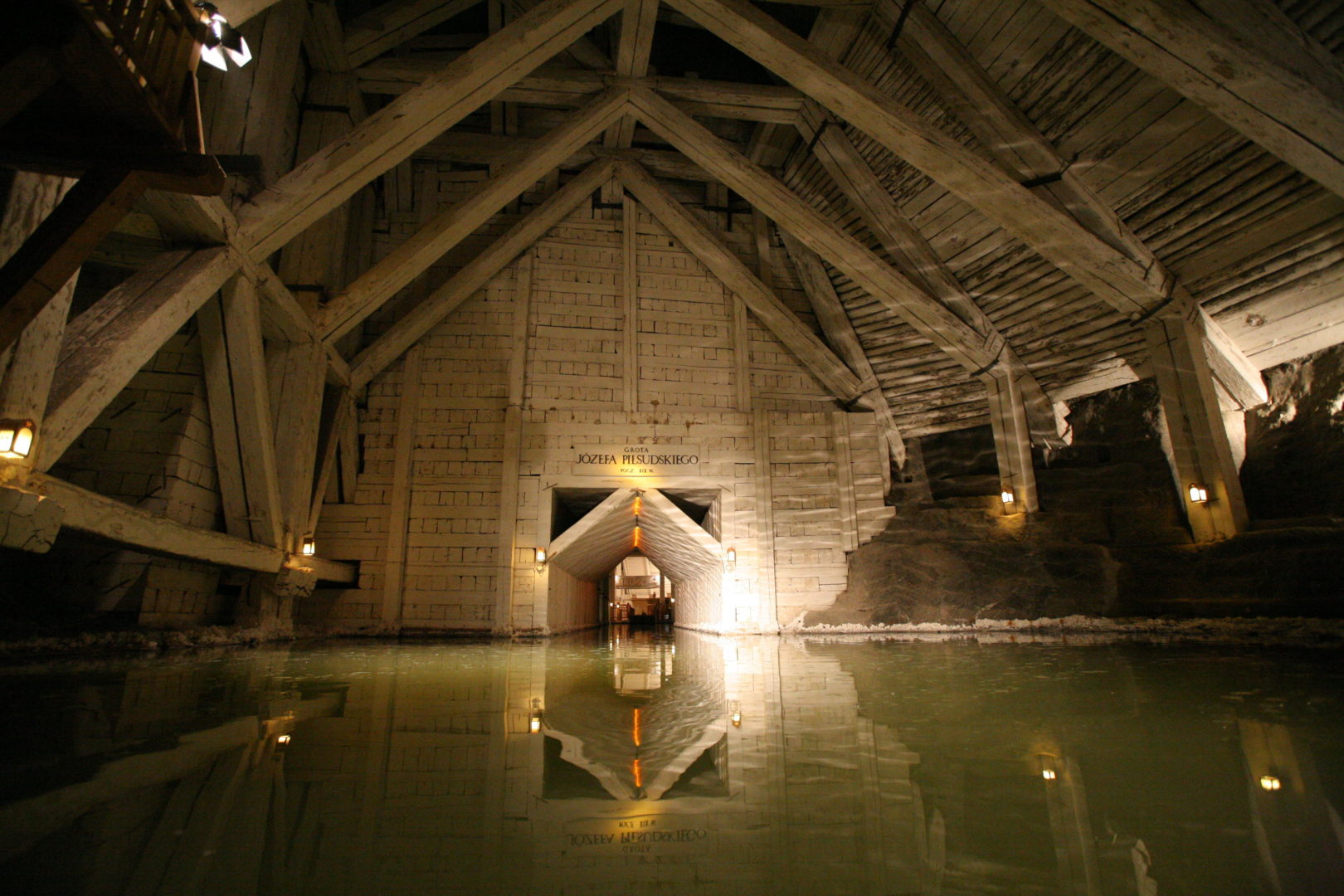 Wieliczka Salt Mine 2