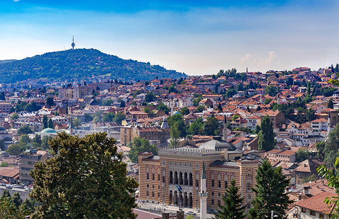 Sarajevo