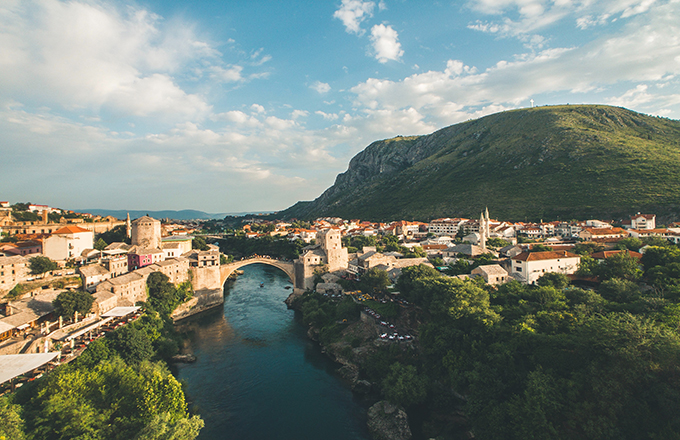 mostar