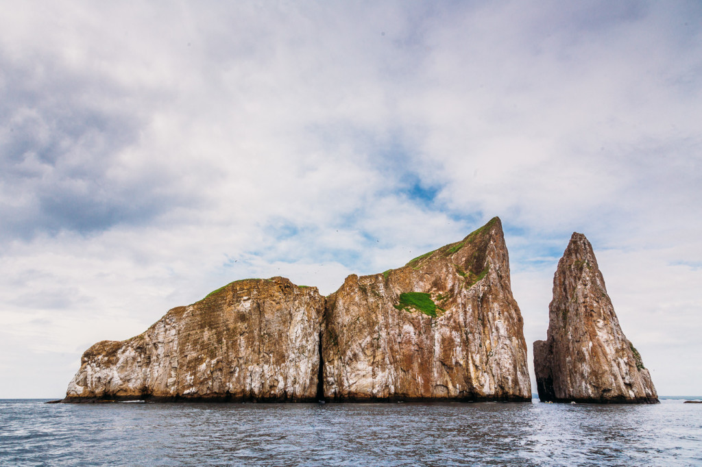 Kicker-Rock