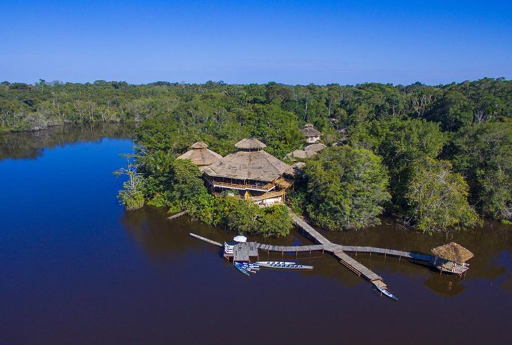 la selva jungle lodge