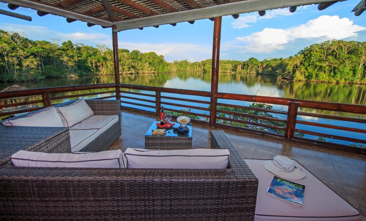 laselvajunglelodge