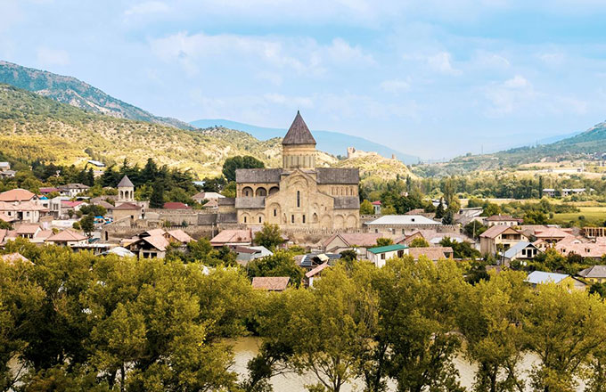 姆茨赫塔 姆茨赫塔