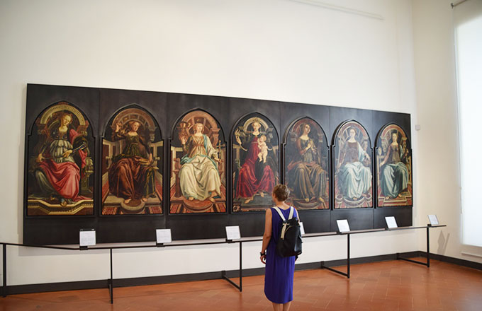 Uffizi_Gallery_hallway