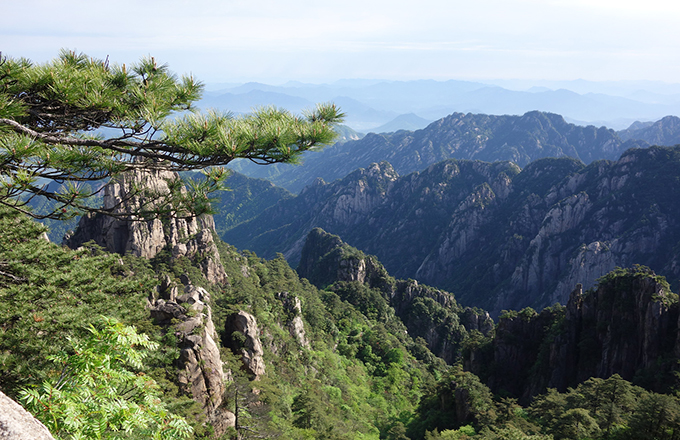 黄山1