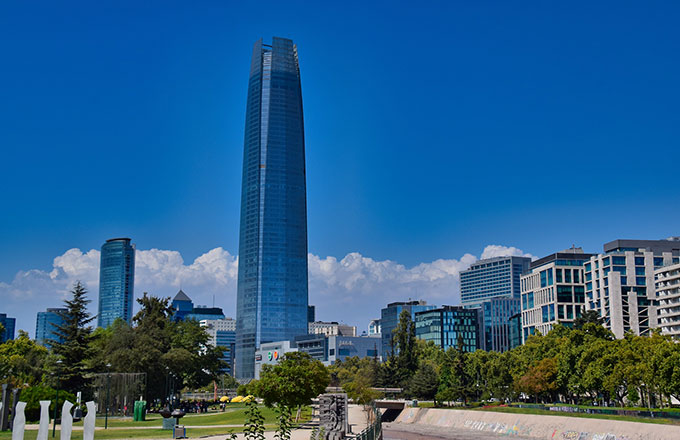 Santiago-de-Chile