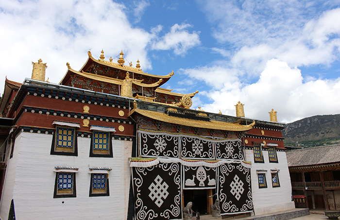 Dongzhulin Monastery-东竹林寺