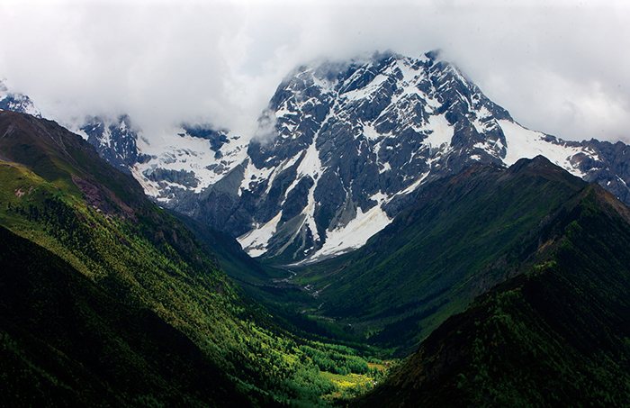 Baima Mountain-白马雪山1