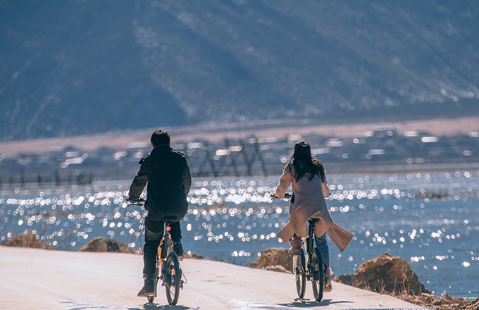 Napa-Lake-Riding-纳帕海骑行