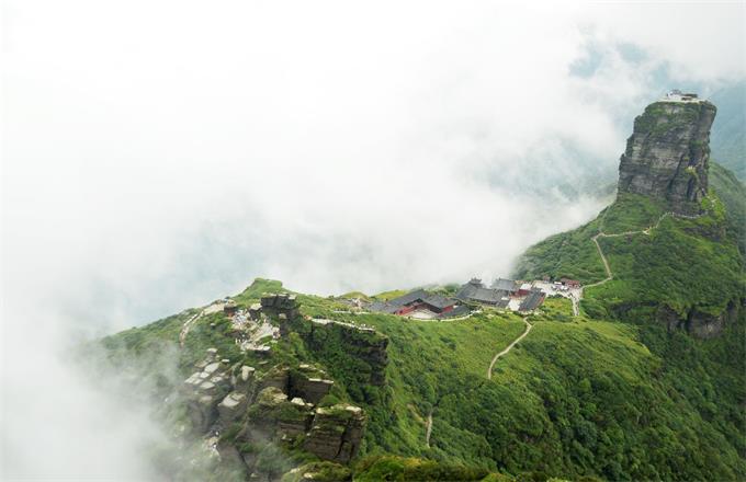 梵净山1 - 副本