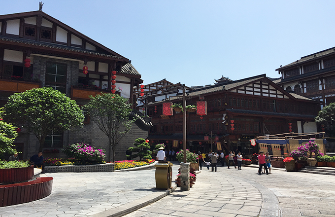 茅台镇2
