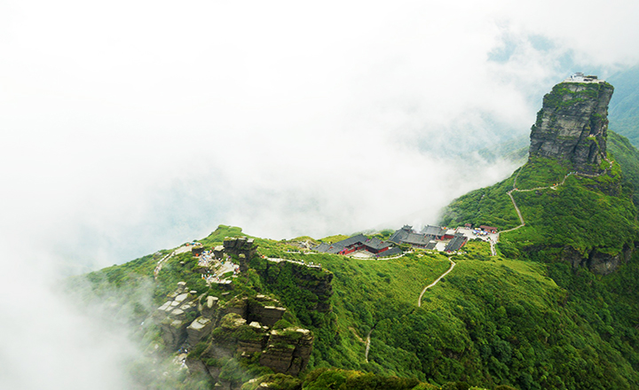 梵净山