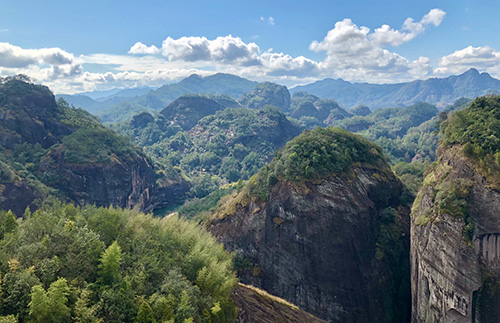 天游峰