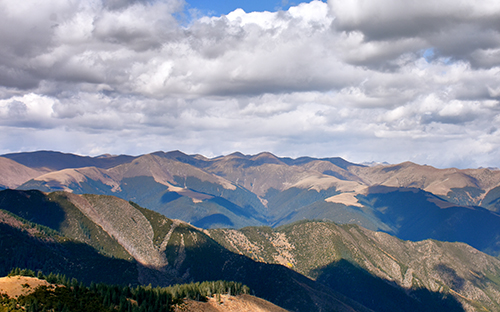 卡子拉山 (2)