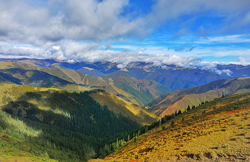 卡子拉山 (2)_看图王