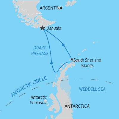 南极半岛11