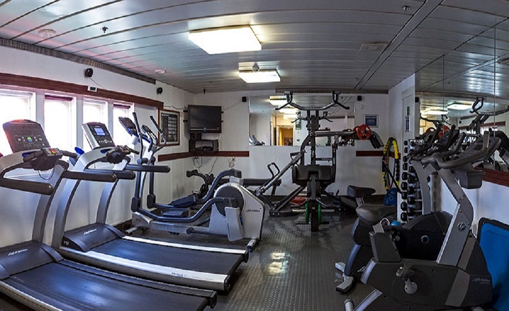 Fitness centre